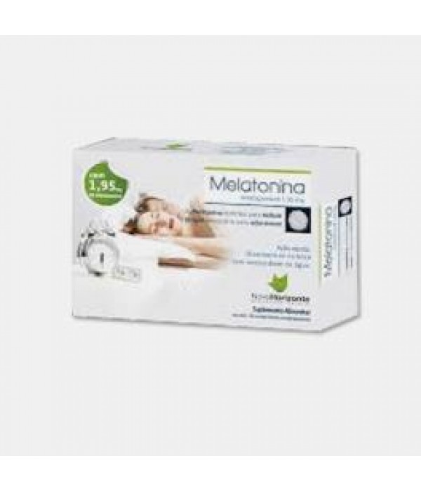 Melatonina Orodispersível 1,95 mg - 90 comprimidos 